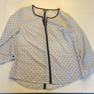 Market Spruce blouse